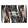 thumbnail image 3 of Tiptophomedecor Glam Wallpaper Wall Mural - Abstract & Jewelry, 3 of 4