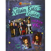 Descendants 3: The Villain Kids Book