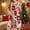 Multicolor#05, variant on Miqool Women Zip Up Robe 3/4 Sleeve Christmas Pajama Housecoat Soft Zipper Front Nightgown Loungewear with Pockets