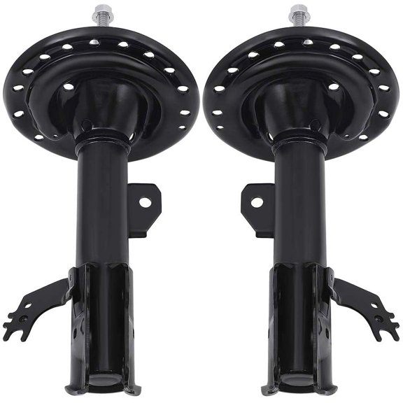 SCITOO 72941 Front Gas Struts Shock Absorbers Fit for 2012 2013 2014 2015 2016 for Toyota Camry Set of 2