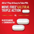 thumbnail image 5 of (2 pack) Move Free Ultra Triple Action, 37 Tablets, 5 of 12