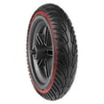thumbnail image 4 of Mosiee 8.5 Inch Electric Scooter Rear Wheel Solid Tyre W/ Hub For -Xiaomi/1S/Mi3 Red Line Inner Hole Solid Tire + Hub, 4 of 8