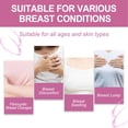 thumbnail image 4 of Bust Firming Pads, Bust Care Patch Herbal Extracts 16pcs Chest Lifting  for Female, 4 of 8