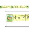 Winnie the Pooh 'Pooh's Playtime' Happy Birthday Banner (1ct)
