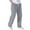 Light Gray&&100, variant on CONROSES Mens Baggy Sweatpants Star Graphic Y2K Pants for Men Casual Wide Leg Elastic Waist Drawstring Soft Loose Athletic Joggers With Pockets