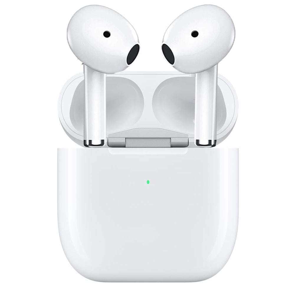 Apple AirPods Bluetooth True Wireless Earbuds with Charging Case 