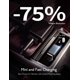 thumbnail image 2 of Cargador de coche LISEN USB C de carga rápida de 57 W para iPhone 16/15, 2 of 7
