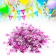 thumbnail image 4 of Confeti, brillo de boda de confeti de 8 mm para aniversario para decoración de escritorio Unbranded 1214210036511, 4 of 8