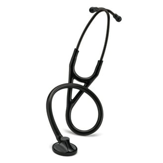 3M Littmann Master Classic II 聴診器 ブラック 3M Littmann Master Classic II Stethoscope, Black Tube, 27 inch