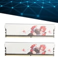 thumbnail image 1 of 32GB DDR4 para PC de Juegos de Escritorio Módulo de Memoria PC4 XMP20 3600MHz Placa de Memoria DDR4 CL16 20 20 38 de Repuesto para Computadora, 1 of 8