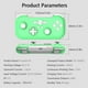 thumbnail image 3 of iPega PG-SW021 Mini controlador de juegos inalámbrico con tecnología de detección de movimi Abanopi Mando, 3 of 7