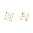 thumbnail image 3 of Guardoinrt Chic Jewelry Organizer Rack Organize And Show Off Jewelry With Class Effective rhombus 2Set, 3 of 6