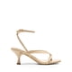 thumbnail image 2 of Sandalia DREAM PAIRS Sylvestra Nude con Tacón Kitten de 6 cm, 2 of 7