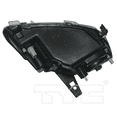 thumbnail image 6 of Black Headlight Front Lamp (w/o Logo) Left Driver for 13-17 Jeep Compass Fits 2017 Jeep Compass, 6 of 6