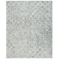 thumbnail image 2 of Safavieh Micro-Loop Edythe Geometric Area Rug, Gray, 8' x 10', 2 of 10