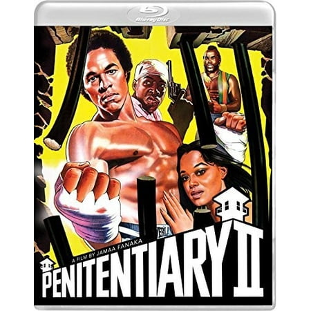 Penitentiary II (Blu-ray)