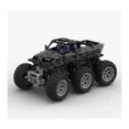 thumbnail image 1 of Classic MOC-1244 Bloc de Construction Véhicule Tout-Terrain à Six Roues 970 Pcs Modèle de Bloc de Construction Assemblé Jouet pour Adultes et Enfants Cadeau, 1 of 6