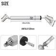 thumbnail image 4 of Bgsha Automatic Door Closer Buffer Door Closing Device Stop At Any Position, 4 of 10