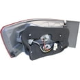 thumbnail image 5 of Tail Light Compatible With 2008-2010 Hyundai Sonata Right Passenger Side, Outer With bulb(s), 5 of 7