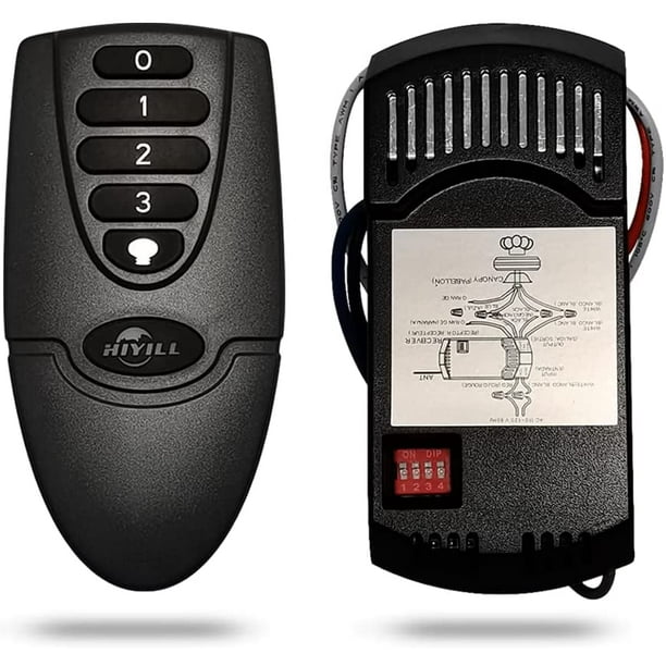 Cor Universal Ceiling Fan Remote Control And Receiver Kit Replacement Of Hampton Bay Harbor Breeze Hunter Black Com - Ceiling Fan Remote Control Replacement Kit Cor Universal Ceiling Fan Remote Control And Receiver Kit Replacement Of Hampton Bay Harbor Breeze Hunter Black Com - Ceiling Fan Remote Control Replacement Kit