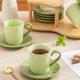 thumbnail image 5 of Taza de agua de cerámica, juego de agua, caja de regalo, taza de té, juego de té for sala de estar, hervidor frío, juego de té de flores, juego de café for el hogar, 5 of 5