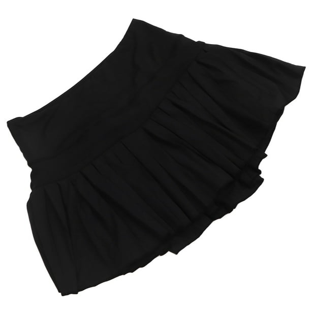 Black tennis skirts hotsell