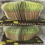 Acorn Memo Pad