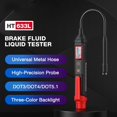 thumbnail image 4 of Universal Brake Fluid Tester Automotive Brake Fluid Brake Oil Testing Pen Vehicle Brake Fluid Tester for DOT3/4/DOT5.1, 4 of 8