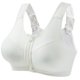 thumbnail image 1 of Sujetador deportivo para mujer de alta resistencia a prueba de golpes push-up fitness yoga chaleco de belleza sin anillo de acero cremallera frontal ropa interior deportiva, 1 of 2