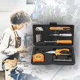 thumbnail image 4 of Yeacher 13-Piece Tool Set General Household Hand Tool Kit for Men Women Home Automobile Repair, 4 of 6