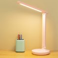 thumbnail image 1 of Liquidation Appareils Électroménagers, Lampe de Bureau, Lampe de Bureau avec Bras Flexible, Modes Réglables Lampes de Bureau à Double Tête pour Maison Bureau Établi Lecture, 1 of 7