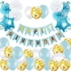 thumbnail image 1 of Globos De Feliz Cumpleaños, Bola De Flores De Papel Para Fiesta, Decoración De Globos De Goma Cateissary HA043406-02, 1 of 6