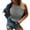 Gray, variant on Taqqpue Tank Top for Women Loose Fit High Neck Sleeveless Halter Tops Casual Hollow Out Eyelet Summer Flowy Cami Shirts Blouse