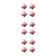 thumbnail image 3 of Perillas de Gabinete Inteprter 4x Cerámica Rosa para Renovaciones Rápidas, 3 of 6