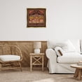 thumbnail image 4 of Stupell Industries Rustic Lodge Autumn Harvest Wishes Gold Floating Frame Canvas Art, 25 x 25, by Laura Marshall, 4 of 8