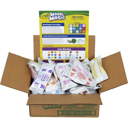 Crayola Model Magic Variety Pack
