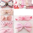 thumbnail image 2 of Juego de 50 Piezas Clip Barrette de Pelo Piezas Cinta de Grosgrain Decoración de Cabello Sunnimix Cinta de Grosgrain, 2 of 8