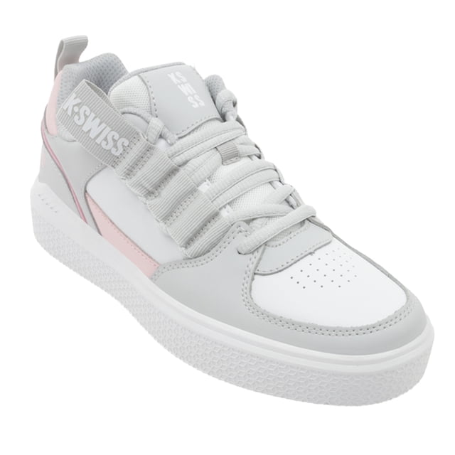 Tenis K-Swiss ROOF V Para Dama Color Gris