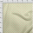 thumbnail image 3 of oneOone Cotton Poplin Light Yellow Fabric Fruits Pineapple Sewing Craft Projects Fabric Prints By Yard 42 Inch Wide, 3 of 4