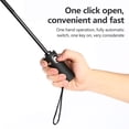thumbnail image 4 of CNKOO Ten-bones wind-resistant automatic folding umbrella for rain or rain, 4 of 15