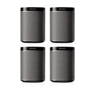 Sonos One SL - Microphone-Free Home Stereo Smart Speaker, Wireless