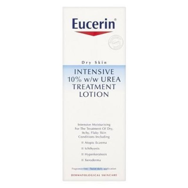 eucerin urea face cream walmart