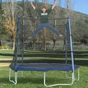 8' Trampoline & Enclosure Combo