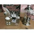 thumbnail image 3 of cafetière en verre à Pression française avec piston et théière 350 / 600 ml; Presse française cafetière en verre avec piston et théière 350 / 600 ml, 3 of 6
