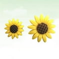 thumbnail image 3 of LABSERRON Aromatherapy for Car 2Pcs Sunflower Shaped Car Perfume Clip with Air Function, 3 of 8