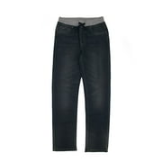 P.S. from Aeropostale Pull On Straight Leg Jean (Little Boy & Big Boy)