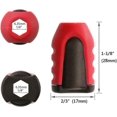 thumbnail image 4 of KAIYANG Destornillador potente de 3 piezas con anillo magnético, cabeza de destornillador completa, acero magnético extraíble, 4 of 5