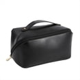 thumbnail image 1 of Bolsa de CosméTicos de Viaje de Gran Capacidad Bolsa de ArtíCulos de Tocador de Almacenamiento de Maquillaje PortáTil Impermeable Caja de CosméTicos para CosméTicos para la Piel,D, 1 of 5