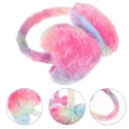 thumbnail image 3 of Shisuyan Cache-Oreilles d'Hiver pour Femmes Cache-Oreilles Épais Chaud Cache-Oreilles en Peluche, 3 of 8