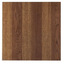 Simple Elegance by Ben&Jonah Platino Medium Oak 12" x 12" Self Adhesive Vinyl Floor Tile - 20 Tiles - 20 sq. ft.